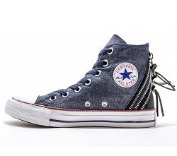 converse zip arriere