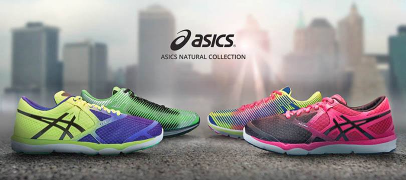 asics homme legere