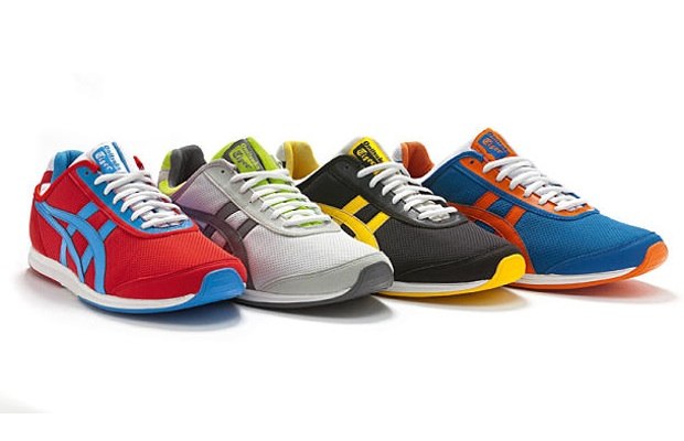 basquette asics homme