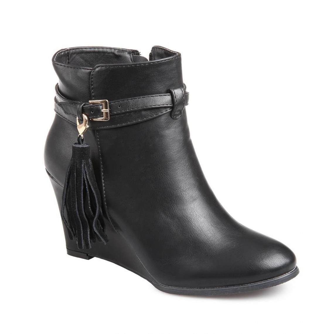 boots compensé