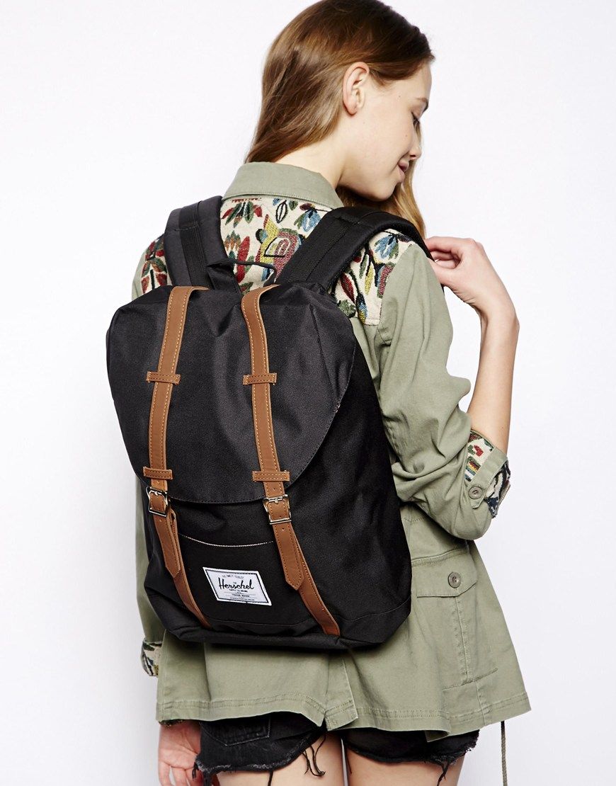 Choisissez votre sac à dos de qualité Herschel.