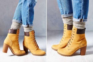 timberland shoes femme