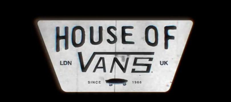 image de marque vans