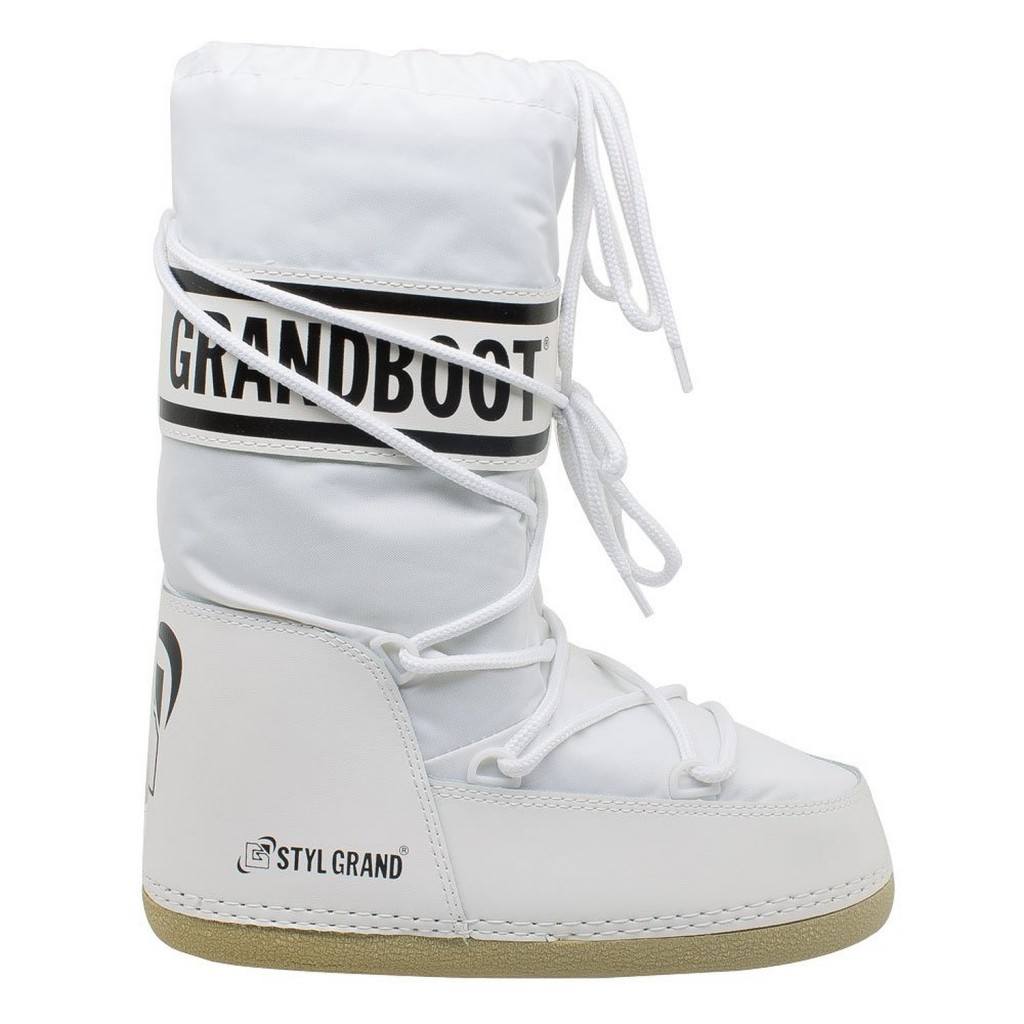 moon boots garcon