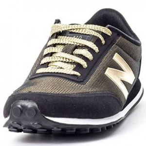 new balance noir doré femme
