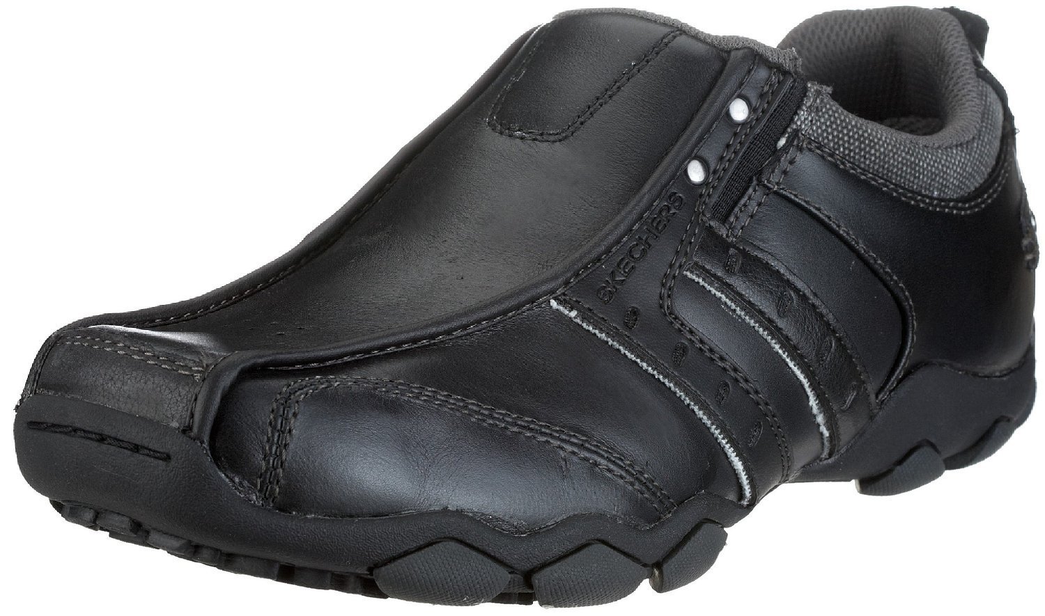 chaussure sans lacet nom
