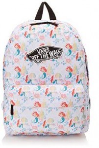 sac vans femme bleu