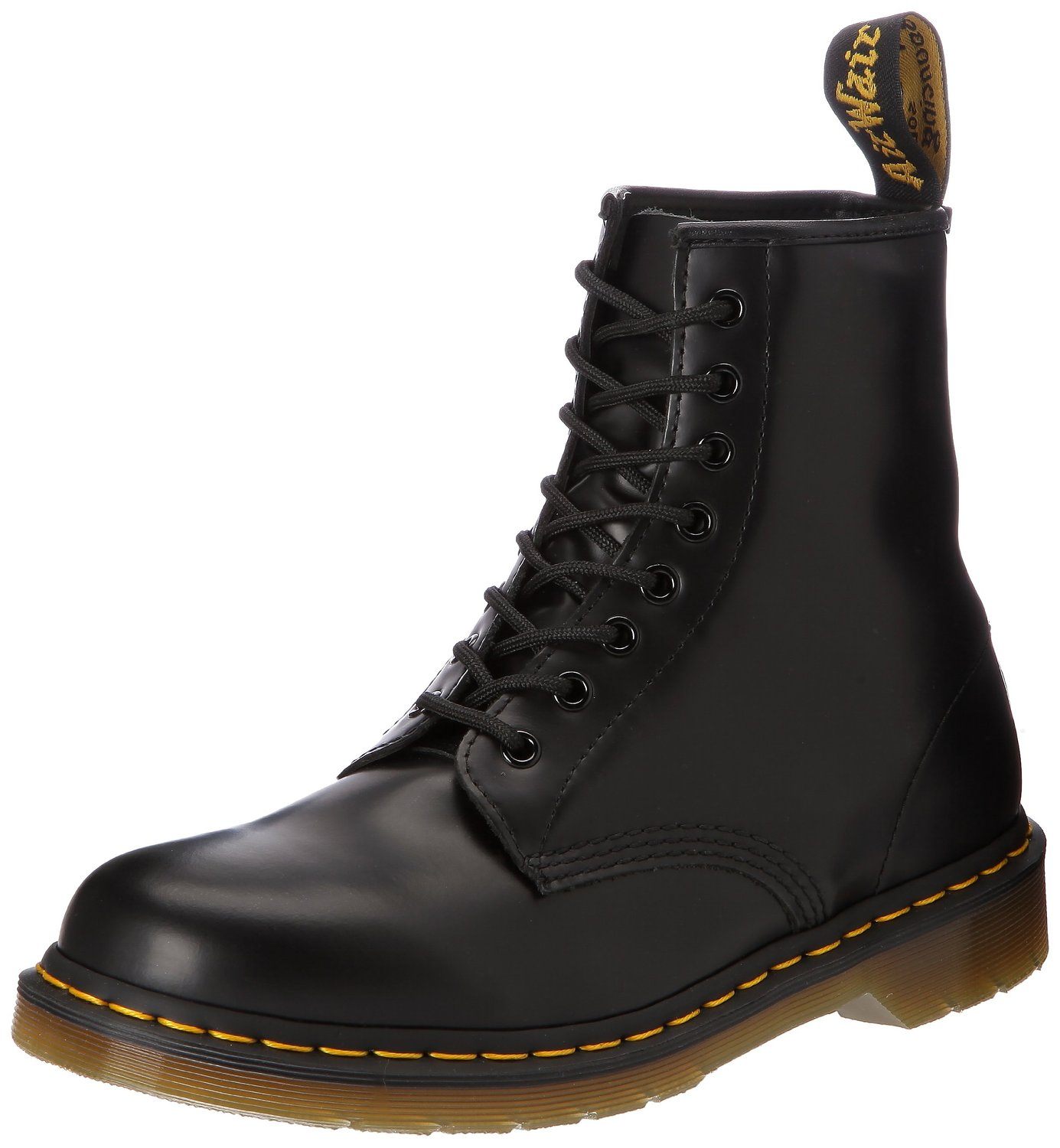 botte doc martens femme pas cher