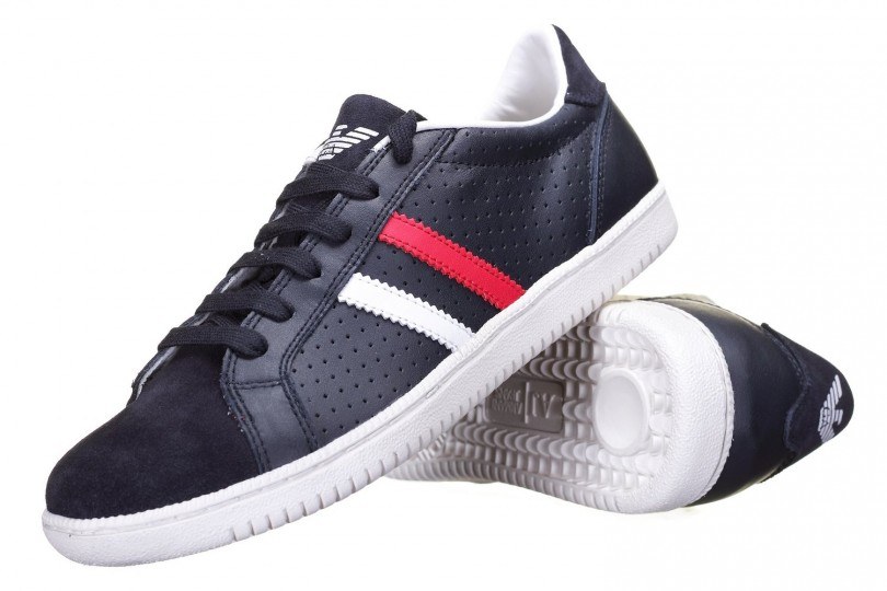 armani basket montante
