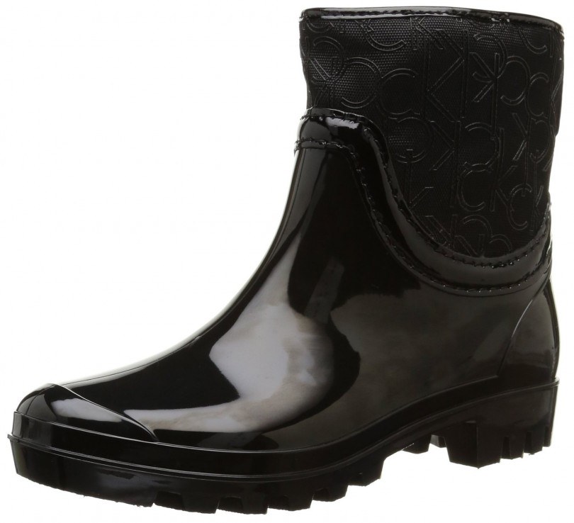 bottillon pluie femme