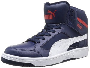 basket haute puma homme