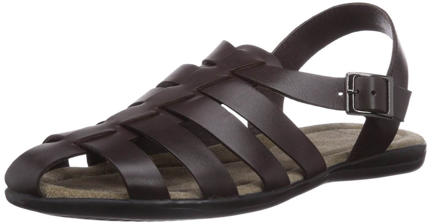 sandale spartiate talon