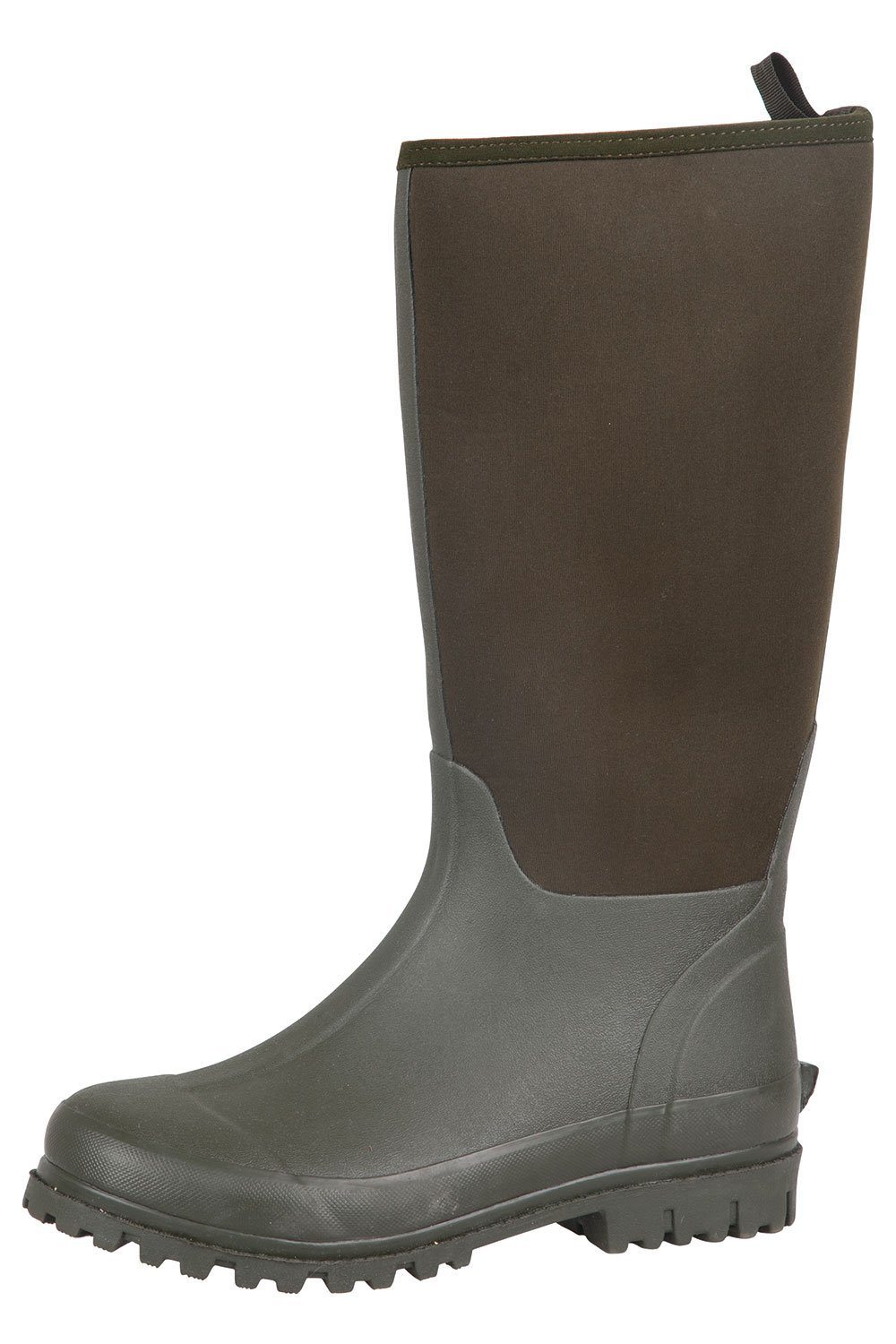 Donbest Bottes De Pluie Homme Caoutchouc Imperméables Antidérapantes - Bottines Jardin Travail