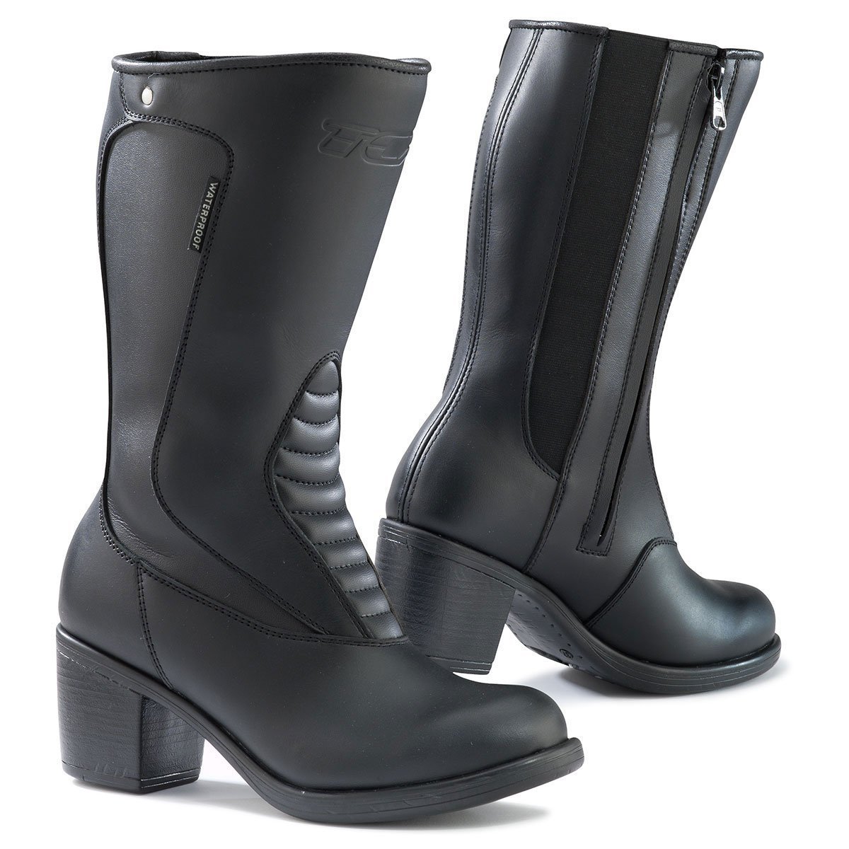bottes de biker