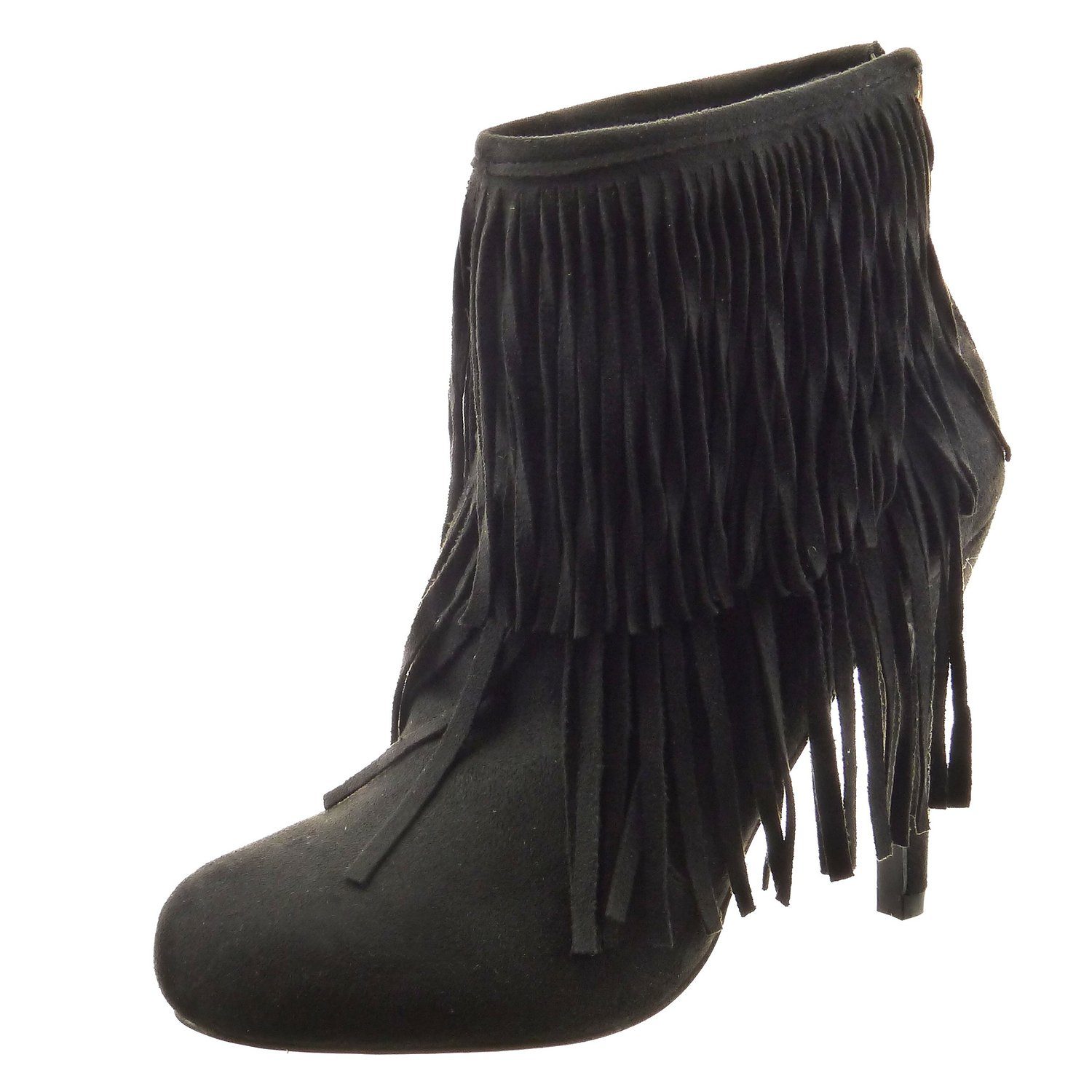 boots a franges