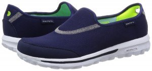 soulier de marche skechers