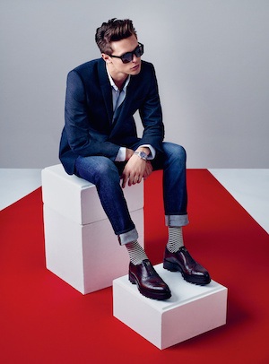 chaussure-homme-Sac-Shoes
