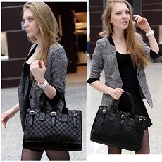 woman bag leather