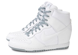 Nike Dunk Sky Essential Blanche