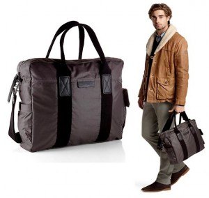 Sac-pour-homme-Hugo-Boss-Orange