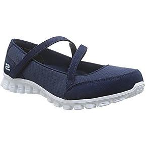 Skechers Ez Flex 2 A Game, Mary Janes femme