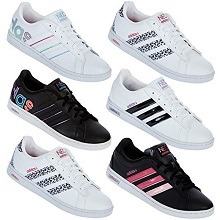 adidas neo derby