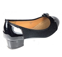 Des ballerines talon pour tous les styles Sac Shoes