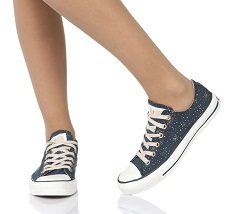 baskets basse converse