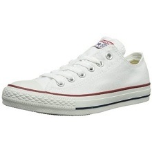 converse blanche