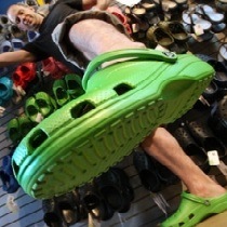 marque Crocs