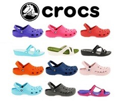 sabots crocs