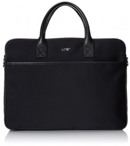 sac ordinateur armani