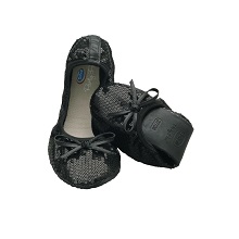 scholl pocket ballerines