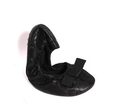 sixpas-ballerine-pliable-noir