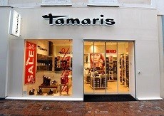 tamaris store