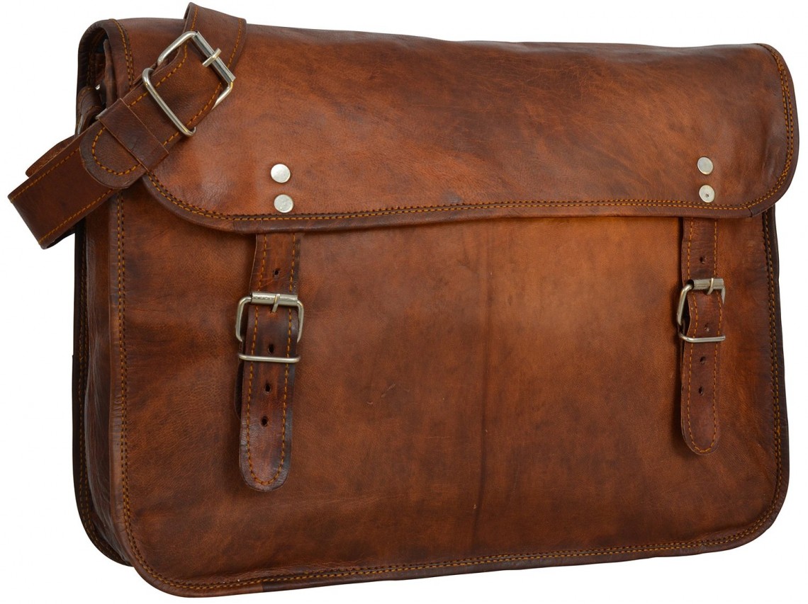 Comment trouver un bon modèle de sacoche en cuir ? - Sac Shoes