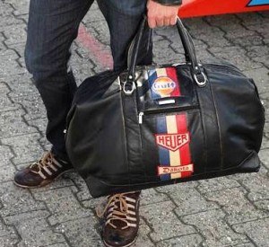 Sac de sport en cuir online