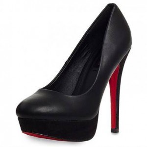 escarpins noirs