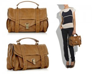 look cartable femme