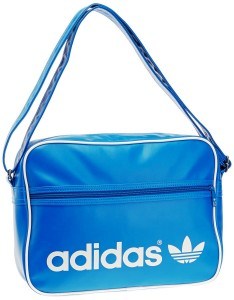 Sac sport top cuir homme adidas