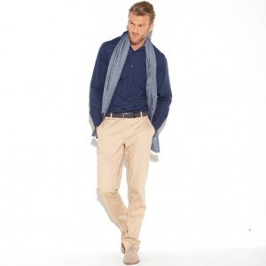 look chino homme