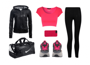 tenue de sport