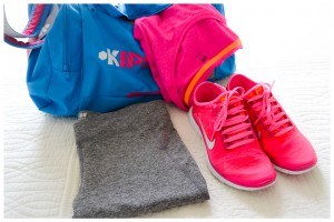 tenue sport