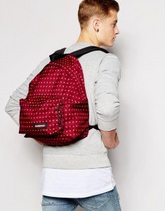 look eastpak homme
