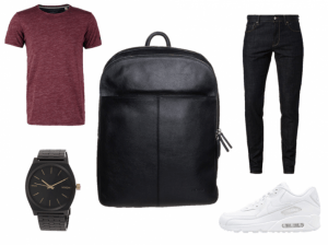 look homme esprit