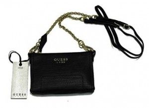 pochette guess luxe