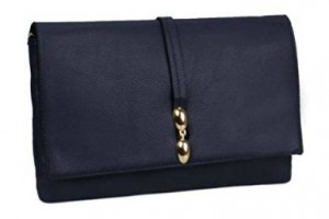 pochette bleu