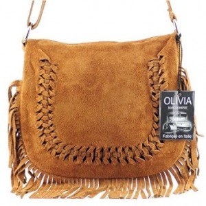 sac franges Olivia