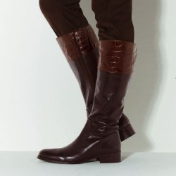 bottes cavalière