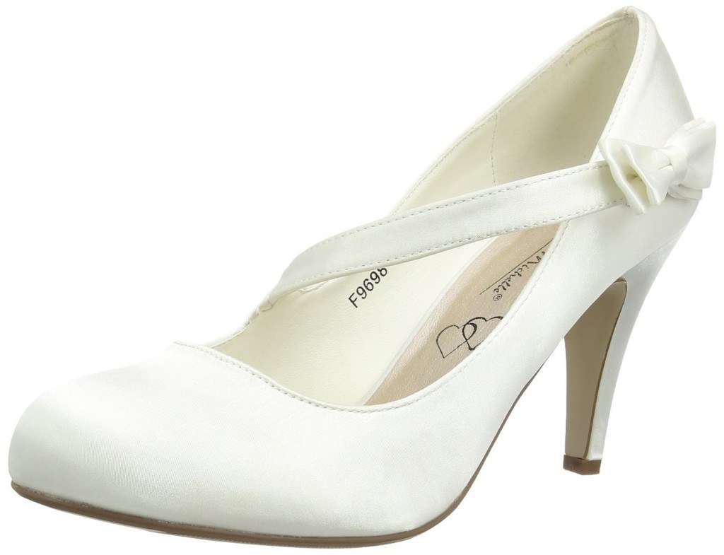 Escarpin blanc : les talons pour femme à la mode ! - Sac Shoes